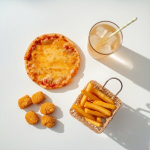 Problem 2 – Small Pizza & Nuggets Combo 2