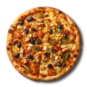 Abo Komail Chef Pizza