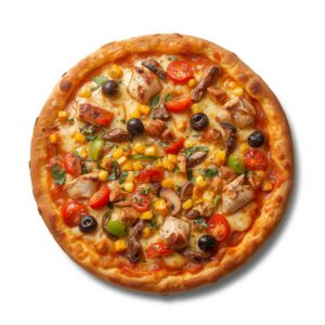 Abo Komail Pizza De Picasso