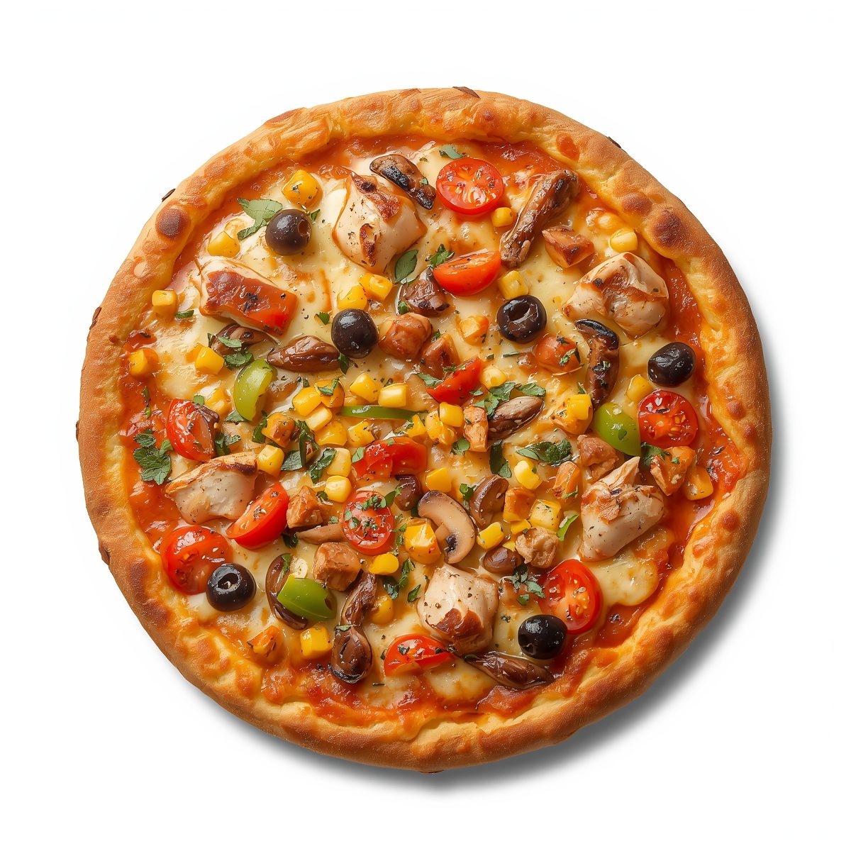 Abo Komail Pizza De Picasso