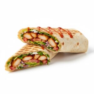 Turkish Zesty Shawarma