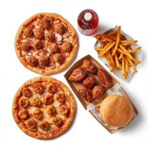 Friendly Issue 1, Deal for 3 Friends